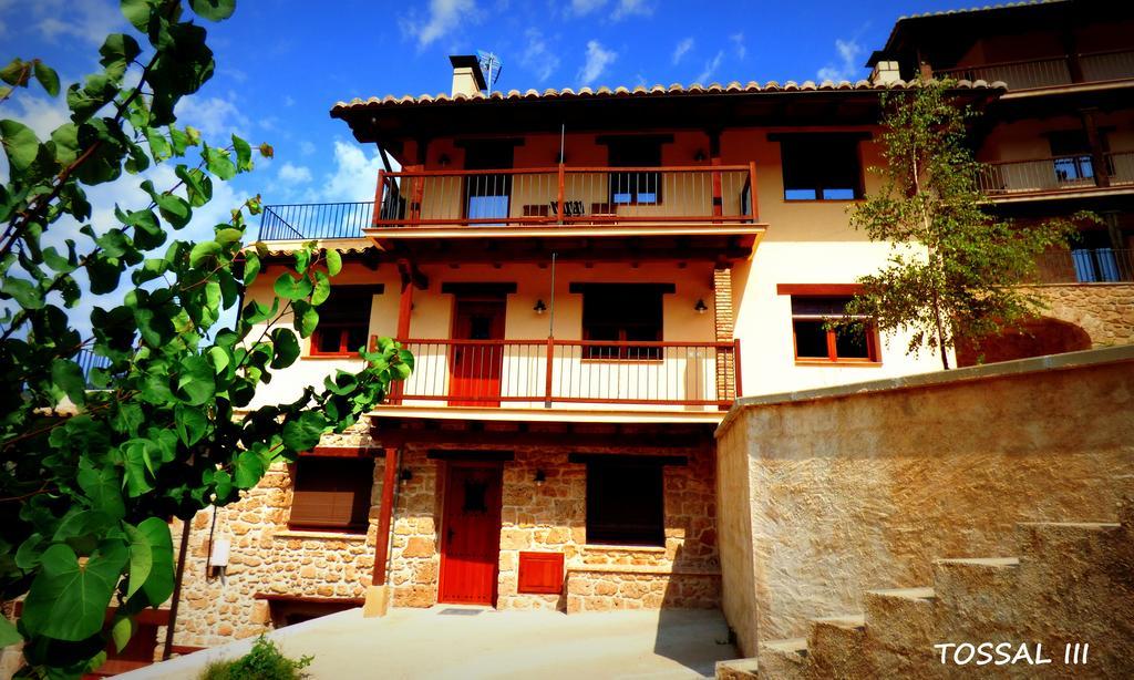 베세이테 Casas Lo Tossal 아파트 객실 사진